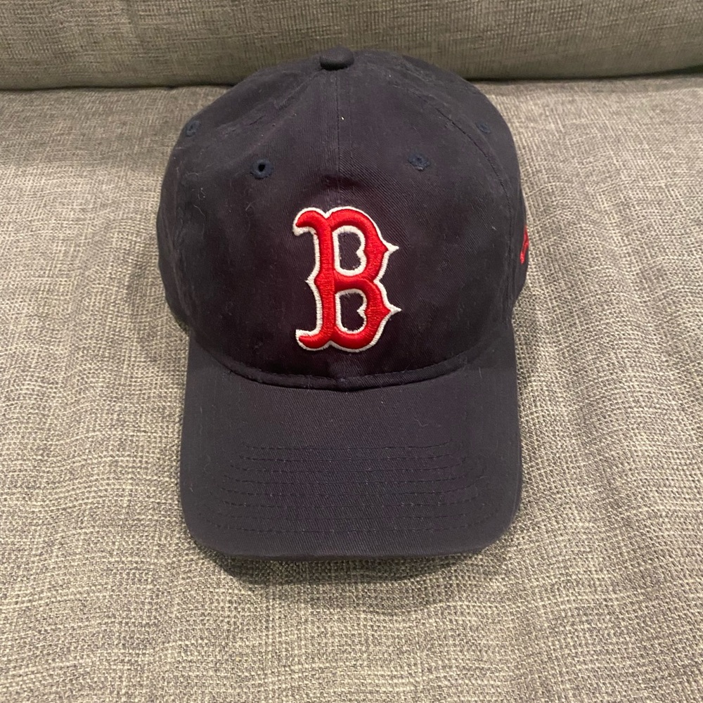 Boston Red Sox hat